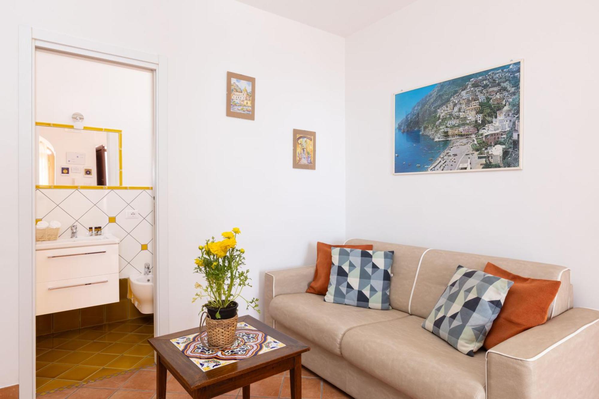 Estate4home - Casa Satriano * Positano