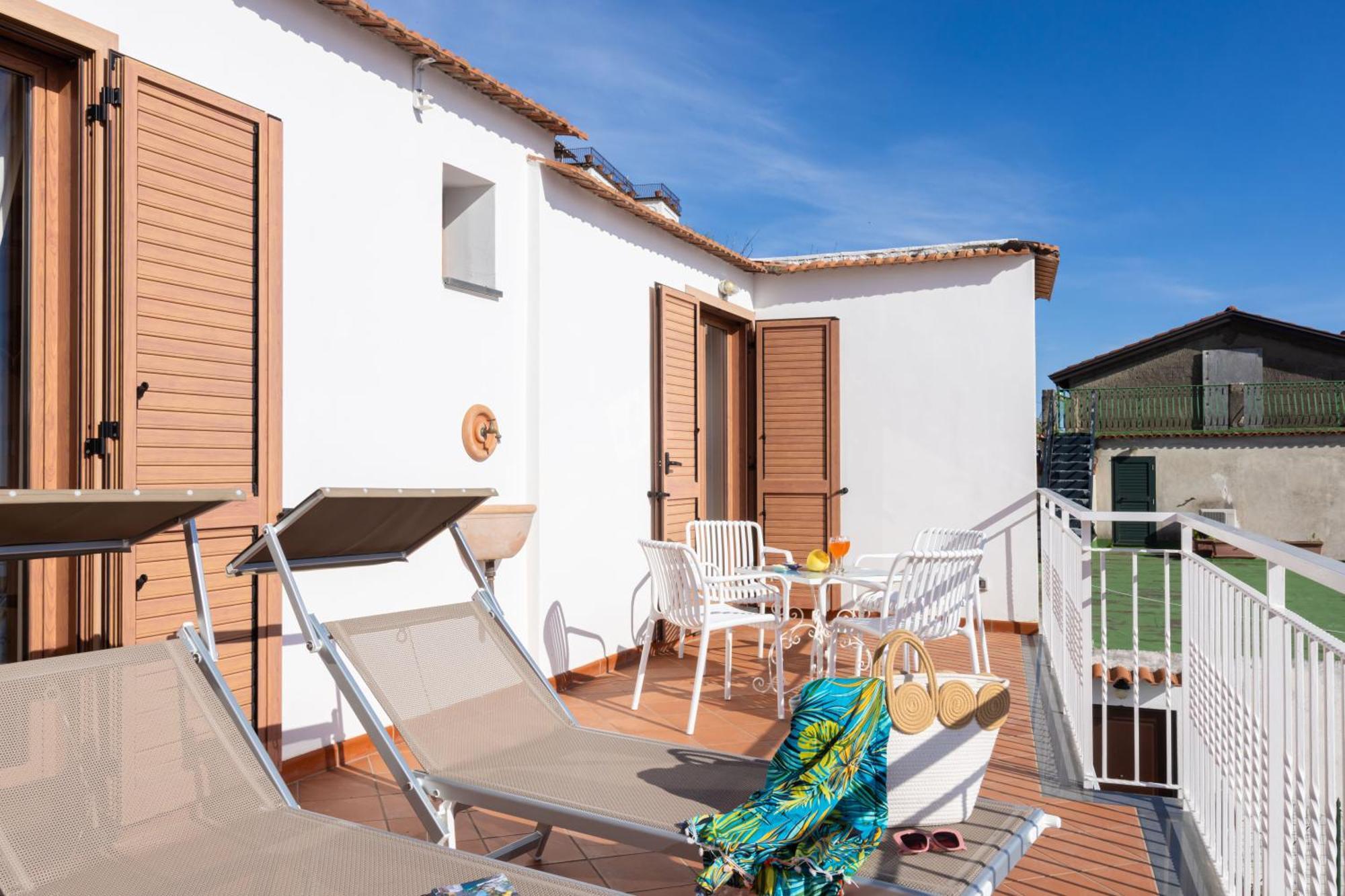 Estate4home - Casa Satriano Apartment Positano
