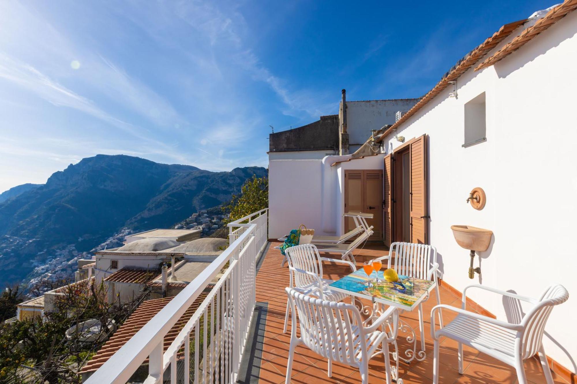 Apartment Estate4home - Casa Satriano Positano