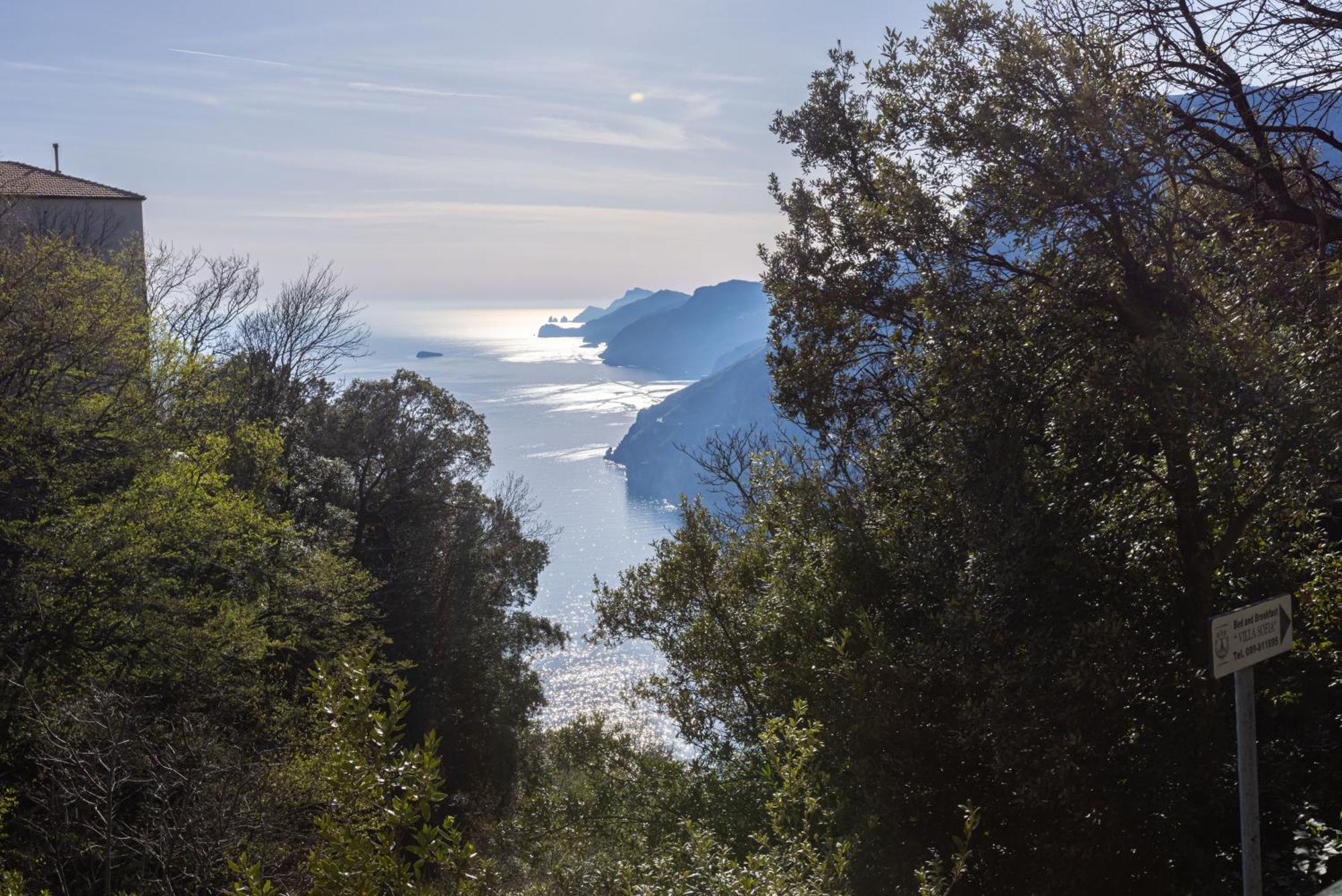 Estate4home - Casa Satriano Apartment Positano