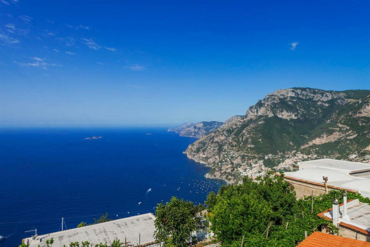 Estate4home - Casa Satriano Apartment Positano